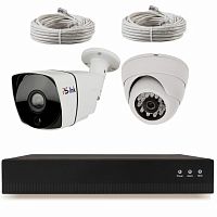 �������� ��������������� IP 5�� Ps-Link KIT-B502IP-POE / 2 ������ / ������� POE