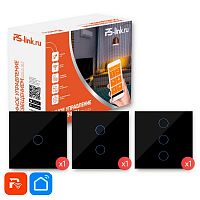 �������� ������ ��������� ��� ��������-������ Ps-Link PS-2403 / 3 ����������� / WiFi / ������