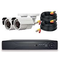 �������� ��������������� AHD 8�� Ps-Link KIT-C802HD / 2 ������