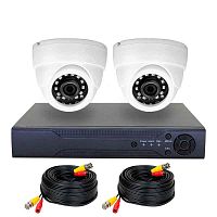 �������� ��������������� AHD 5�� Ps-Link KIT-A502HD / 2 ������