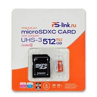 ����� ������ Ps-Link VP-512G UHS-3
