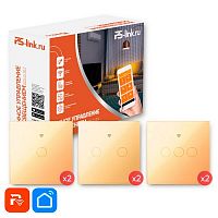 �������� ������ ��������� ��� ���� Ps-Link PS-2414 / 6 ������������ / WiFi / �������