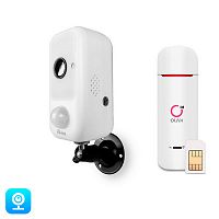 �������� ��������������� 4G ��������� 2�� Ps-Link KIT-WPS201-4G 1 �������������� ������