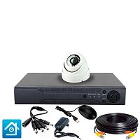 �������� ��������������� AHD 5�� Ps-Link KIT-A501HDV / 1 ������ ��������������