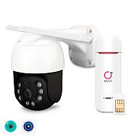 �������� ��������������� 4G ��������� 3�� Ps-Link KIT-WPN5X301-4G 1 ���������� ������ ��� ����� � 5x �����