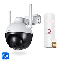 �������� ��������������� 4G ��������� 2�� Ps-Link KIT-WPA201-4G � 1 ������� �������