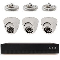 �������� ��������������� IP 8�� Ps-Link KIT-A803IP-POE 3 ������