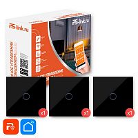 �������� ������ ��������� Ps-Link PS-2418 / 3 ����������� / WiFi / ������