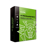 Dr.Web Desktop Security Suite