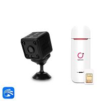 �������� ��������������� 4G ��������� 2�� Ps-Link KIT-MBC201-4G 1 ���� ������ ��� ���������