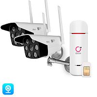 �������� ��������������� 4G ��������� 3�� Ps-Link KIT-XMC302-4G � 2 ��������