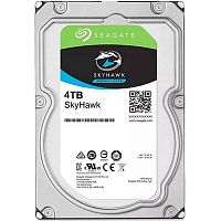 ������� ���� HDD 3.5 SATA Seagate SkyHawk 4T� ST4000VX005