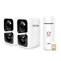 �������� ��������������� 4G 2�� Ps-Link KIT-DB042-4G