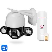 �������� ��������������� 4G ��������� 2�� Ps-Link KIT-WPE201-4G � 1 ������� �������