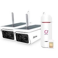 �������� ��������������� 4G ��������� 3�� Ps-Link KIT-GBR302-4G 2 ���������� ������