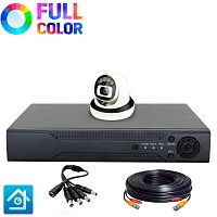 �������� ��������������� AHD 2�� Ps-Link KIT-A201HDC / 1 ������ / FullColor