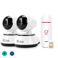 �������� ��������������� 4G 1�� Ps-Link KIT-XMA102-4G