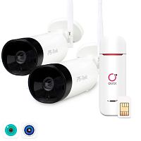 �������� ��������������� 4G 5�� Ps-Link KIT-XMJ502-4G 2 ������