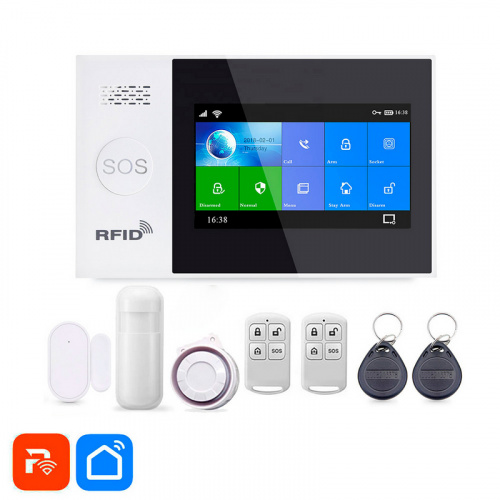 �������-�������� GSM-WIFI ������������ Ps-Link WG107T