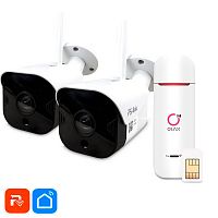�������� ��������������� 4G 2�� Ps-Link KIT-TB202-4G