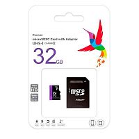 ����� ������ microSDHC Card 32GB Class4