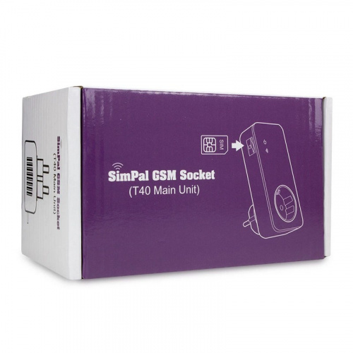 GSM ������� SimPal T4 � �������� ����������� ���� 7