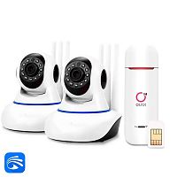 �������� ��������������� 4G 2�� Ps-Link KIT-G90C2-4G