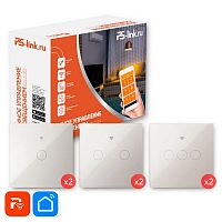 �������� ������ ��������� ��� ���� Ps-Link PS-2413 / 6 ������������ / WiFi / �����