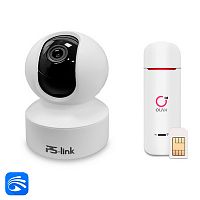�������� ��������������� 4G ��������� 2�� Ps-Link KIT-G50C-1-4G 1 ������