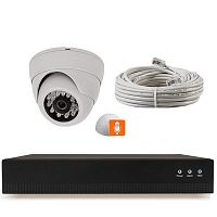 �������� ��������������� IP 2�� Ps-Link KIT-A201IPMX-POE 1 ������ ��� ���������