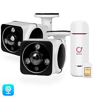 �������� ��������������� 4G ��������� 3�� Ps-Link KIT-XMK302-4G 2 ������