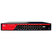 ������� PoE ���������� �� 18 ������ Ps-Link 2019GF