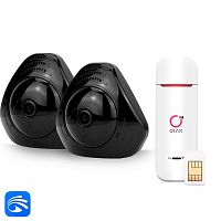 �������� ��������������� 4G 1�� Ps-Link KIT-MB132-4G
