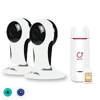 �������� ��������������� 4G 1�� Ps-Link KIT-XMP102-4G