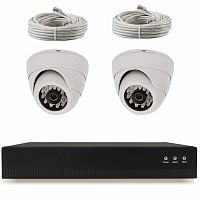 �������� ��������������� IP 8�� Ps-Link KIT-A802IP-POE 2 ������