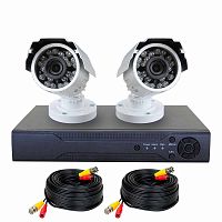 �������� ��������������� AHD 5�� Ps-Link KIT-C502HD / 2 ������