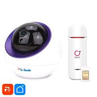 �������� ��������������� 4G 2�� Ps-Link KIT-TE201-4G