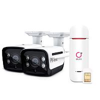 �������� ��������������� 4G ��������� 2�� Ps-Link KIT-WHM202-4G 2 ������ ��� �����