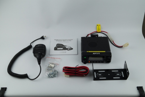 �������� ������������ ������� ����� �-703� UHF ���� 8