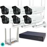 �������� ��������������� 3�� Ps-Link KIT-XME306RD-WIFI