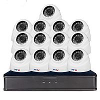 �������� ��������������� IP 8�� Ps-Link KIT-A813IP-POE 13 �����