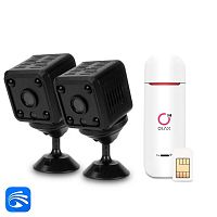 �������� ��������������� 4G 2�� Ps-Link KIT-MBC202-4G ���������� �����������