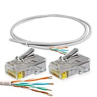 ������ UTP4 cat.5E CU 1 ���� Ps-Link UTP-CU01 � ������������ RJ-45