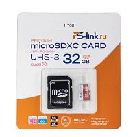 ����� ������ Ps-Link VP-32G UHS-3
