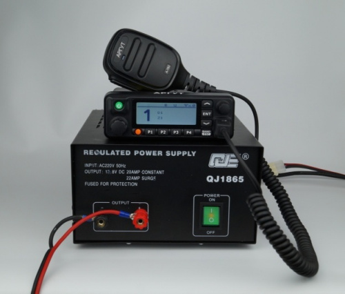 �������� ������������ ������� ����� �-703� UHF ���� 6