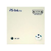 ���� ������� 12�/5A 4 ������ Ps-Link M1205-4CH