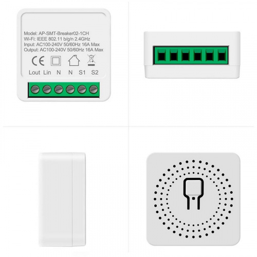 ���� ��������� Ps-Link AP-SMT / WIFI / 1 ����� ���� 7