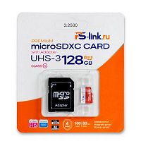 ����� ������ Ps-Link VP-128G UHS-3