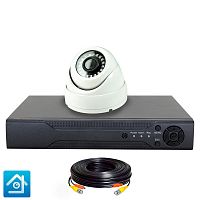�������� ��������������� AHD 2�� Ps-Link KIT-A201HD / 1 ������